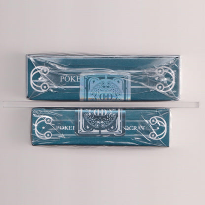 Smoke & Mirrors V8 Blue Gilded Set [AUCTION]