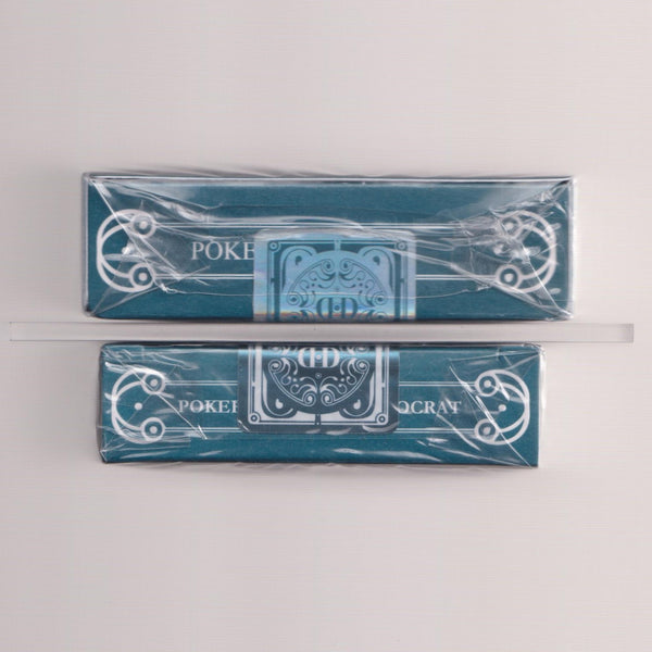 Smoke & Mirrors V8 Blue Gilded Set [AUCTION]