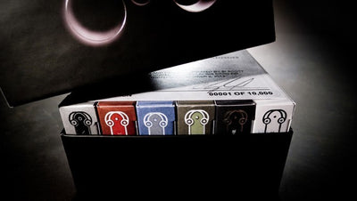 Smoke & Mirrors Deluxe Box Set [AUCTION]