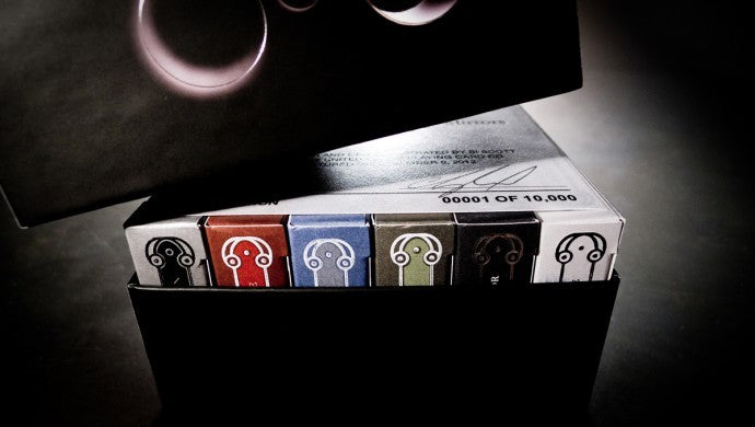 Smoke & Mirrors Deluxe Box Set [AUCTION]
