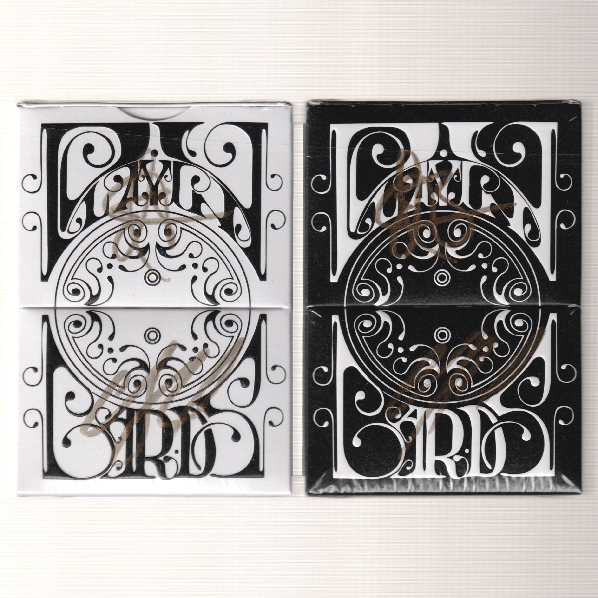 Smoke & Mirrors V8 Signed Deluxe Set (#245/288) [AUCTION]