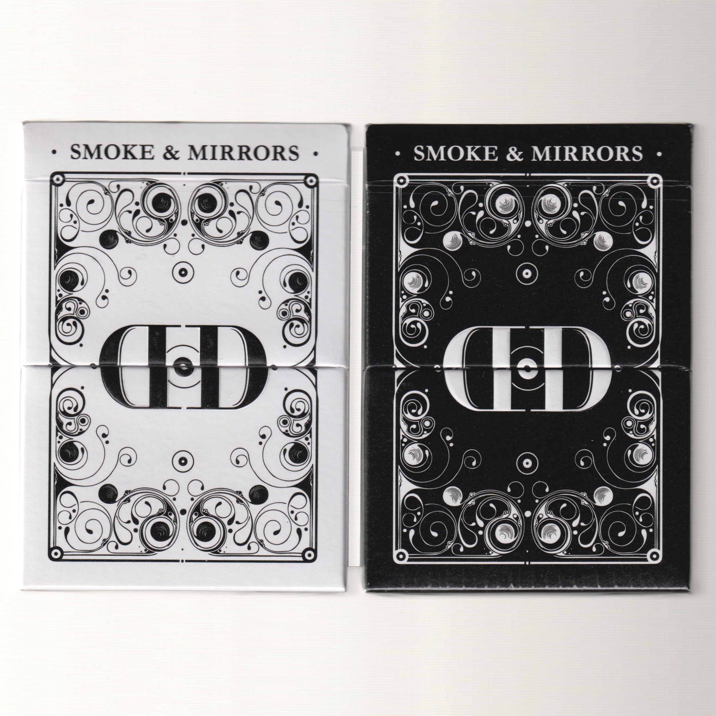 Smoke & Mirrors V8 Signed Deluxe Set (#245/288) [AUCTION]