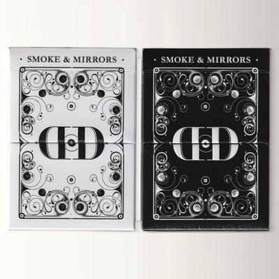 Smoke & Mirrors V8 Signed Deluxe Set (#245/288) [AUCTION]