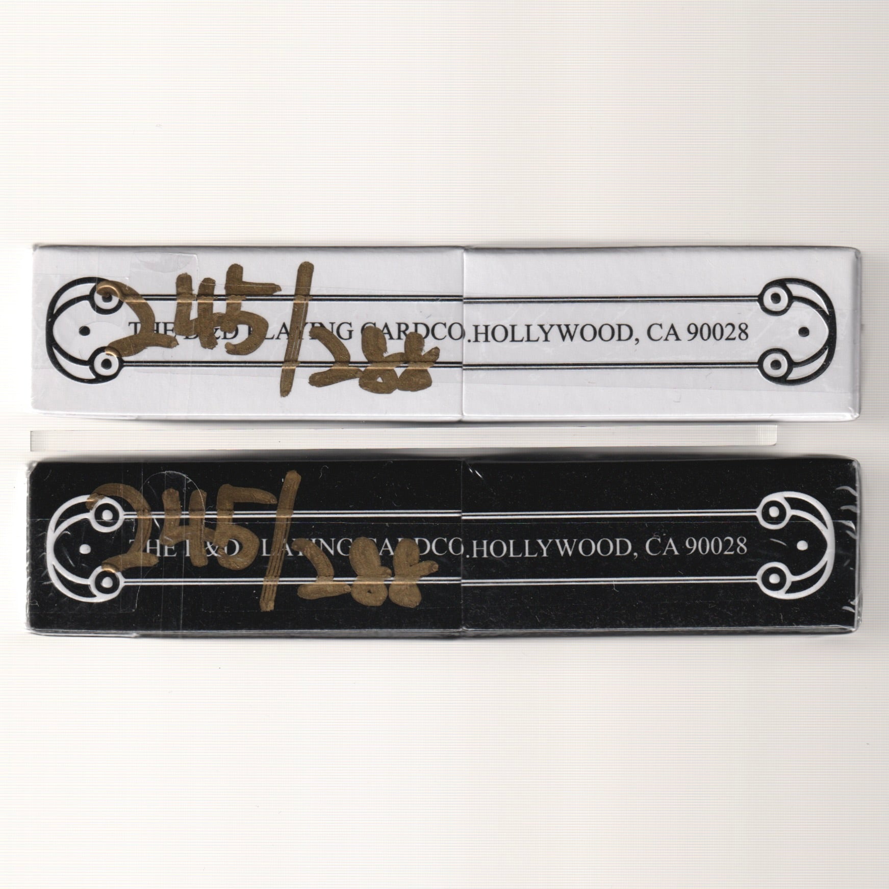 Smoke & Mirrors V8 Signed Deluxe Set (#245/288) [AUCTION]