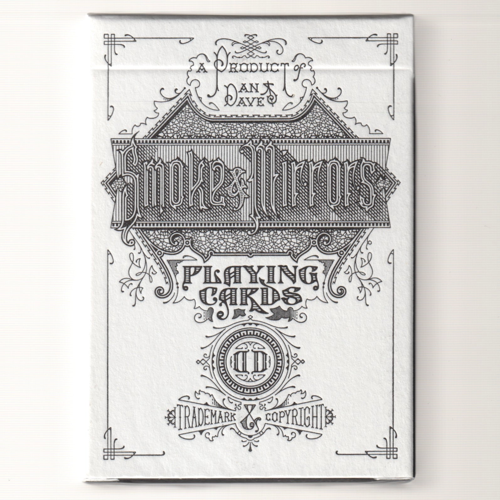 Smoke & Mirrors 15th Anniversary Twin Pack (#137/500) [AUCTION]