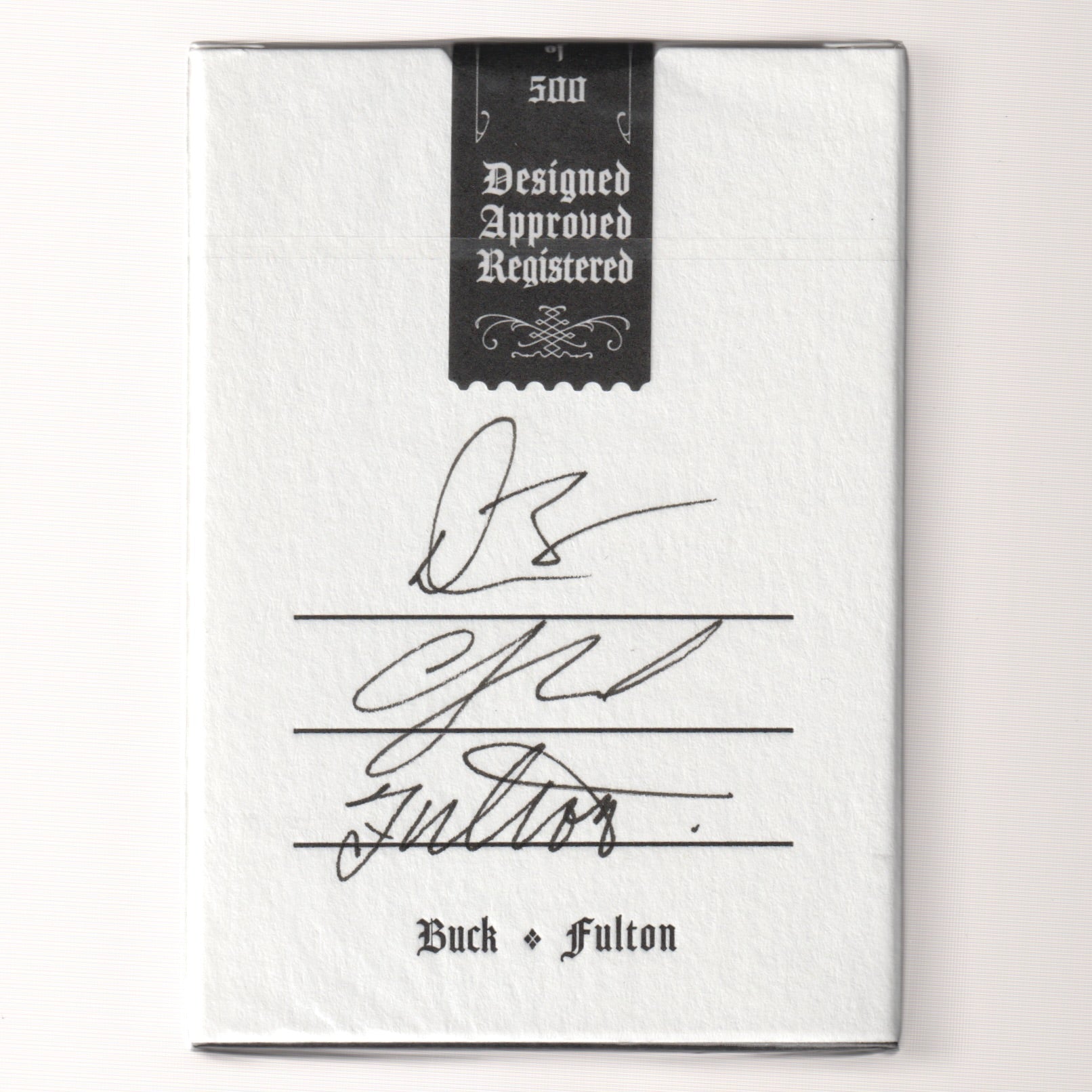 Smoke & Mirrors 15th Anniversary Twin Pack (#137/500) [AUCTION]