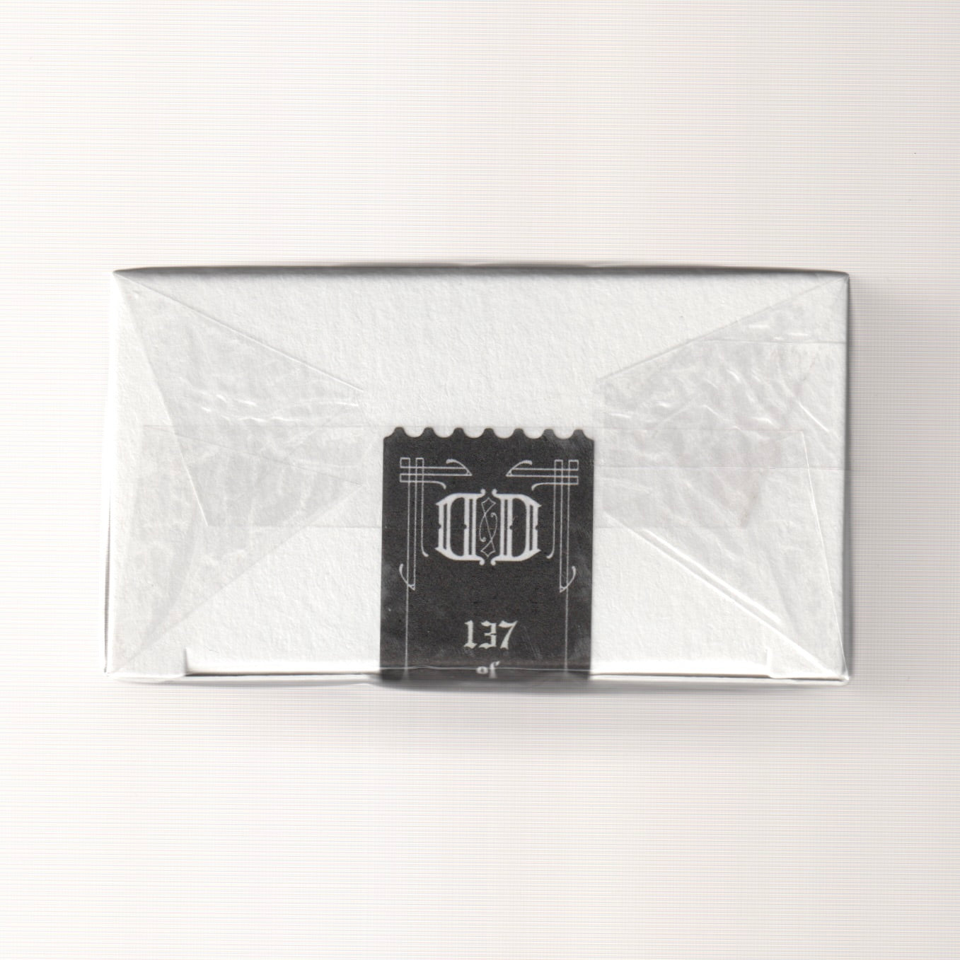 Smoke & Mirrors 15th Anniversary Twin Pack (#137/500) [AUCTION]