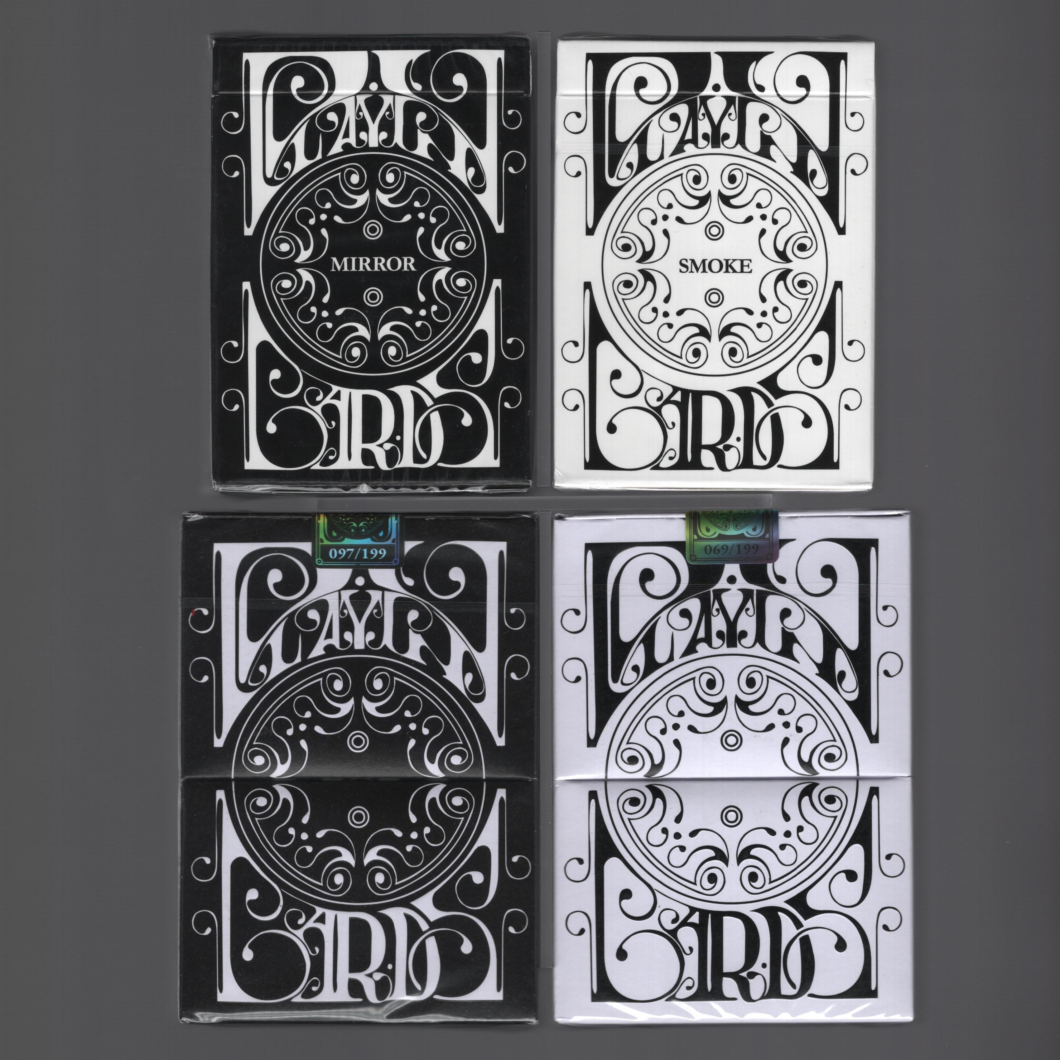 Smoke & Mirrors Limited Edition Gilded Set [AUCTION]