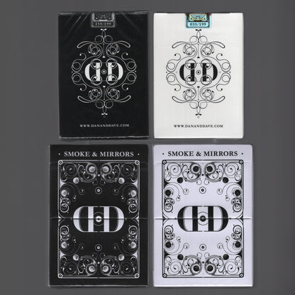 Smoke & Mirrors Limited Edition Gilded Set [AUCTION]