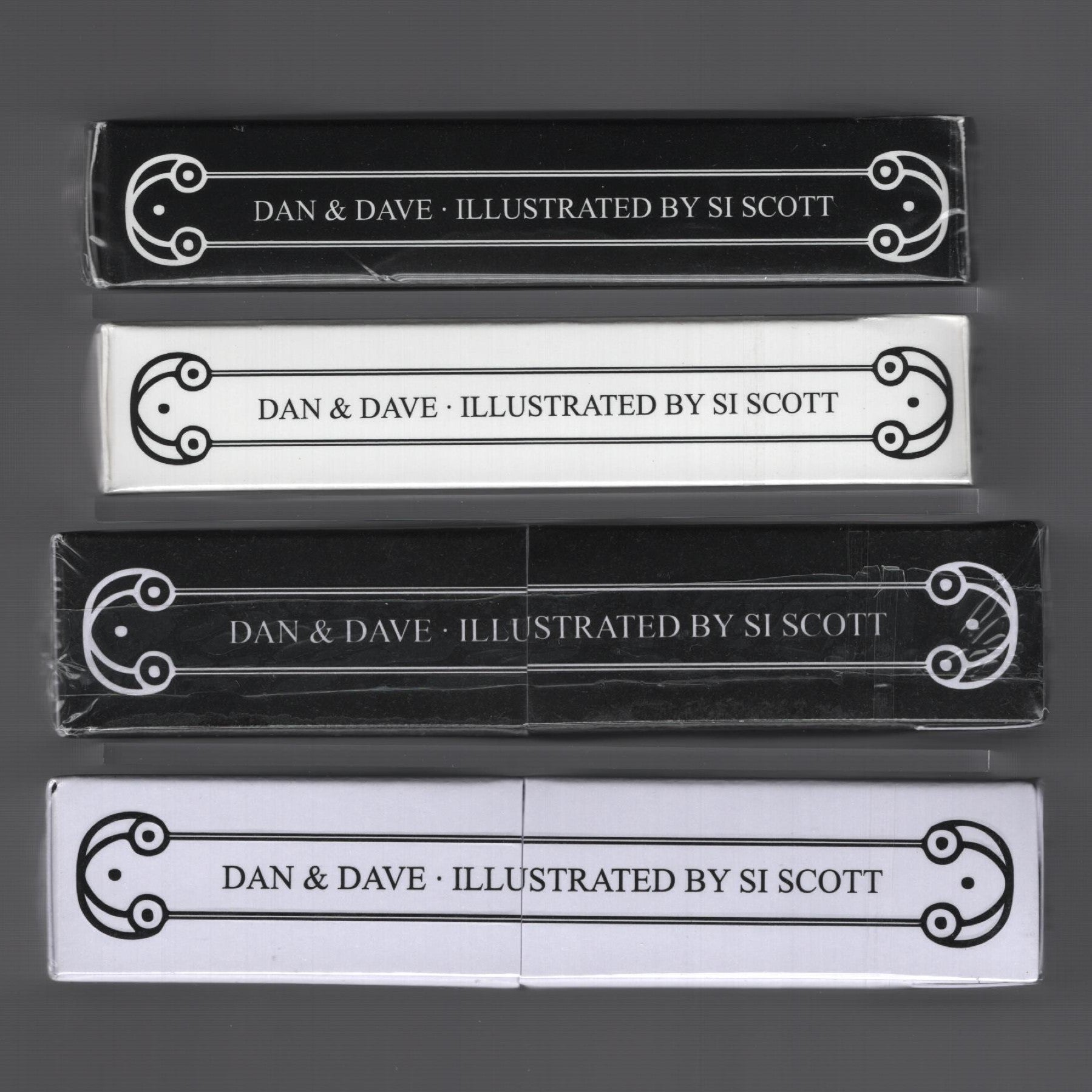 Smoke & Mirrors Limited Edition Gilded Set [AUCTION]