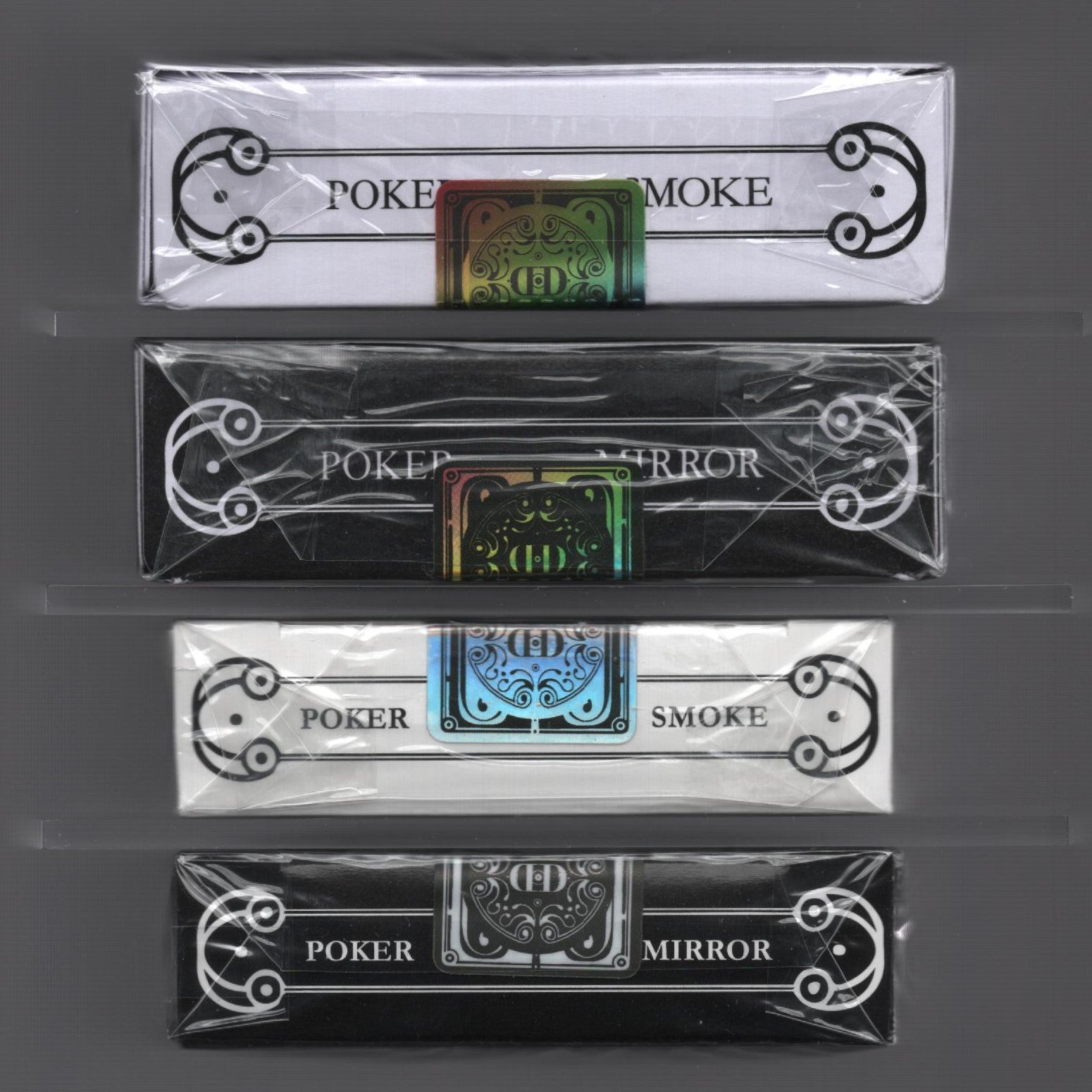 Smoke & Mirrors Limited Edition Gilded Set [AUCTION]