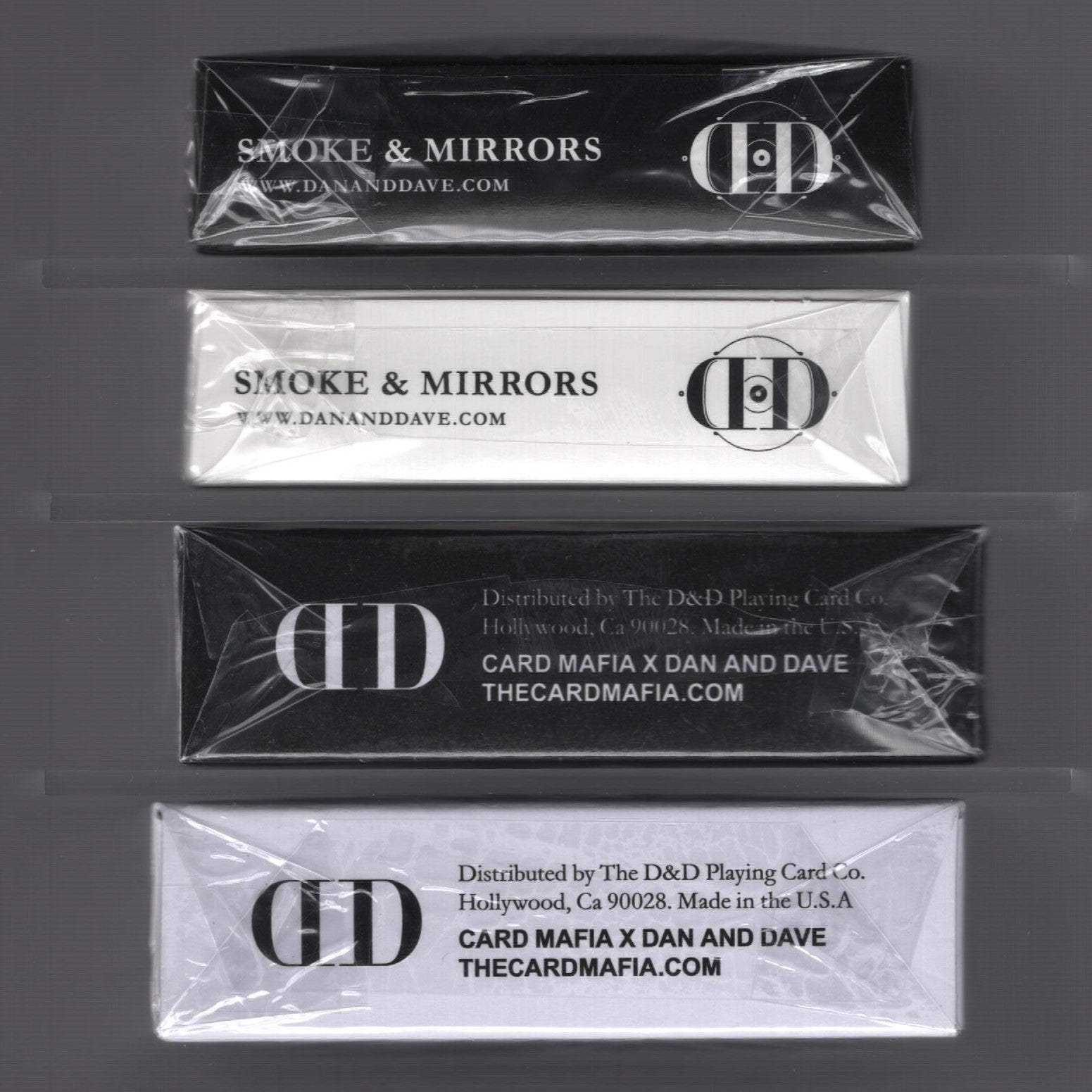 Smoke & Mirrors Limited Edition Gilded Set [AUCTION]