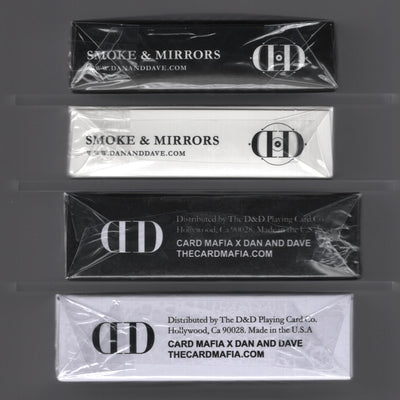 Smoke & Mirrors Limited Edition Gilded Set [AUCTION]