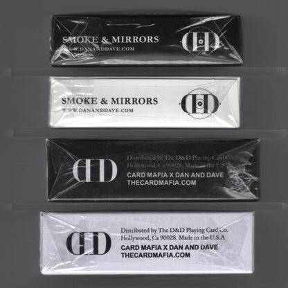 Smoke & Mirrors Limited Edition Gilded Set [AUCTION]