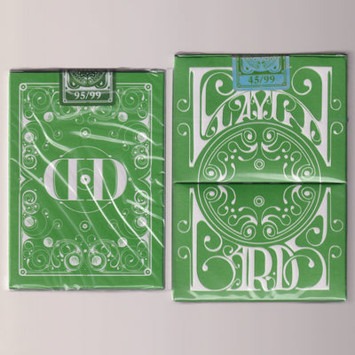 Smoke & Mirrors Green V8 Gilded Standard & Deluxe [AUCTION]