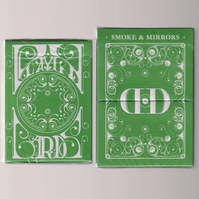 Smoke & Mirrors Green V8 Gilded Standard & Deluxe [AUCTION]