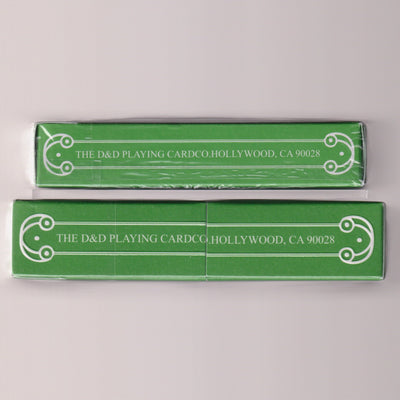 Smoke & Mirrors Green V8 Gilded Standard & Deluxe [AUCTION]