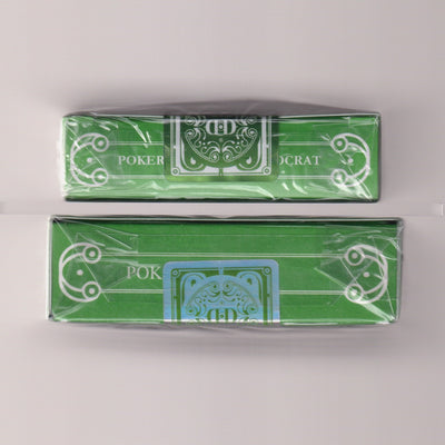 Smoke & Mirrors Green V8 Gilded Standard & Deluxe [AUCTION]