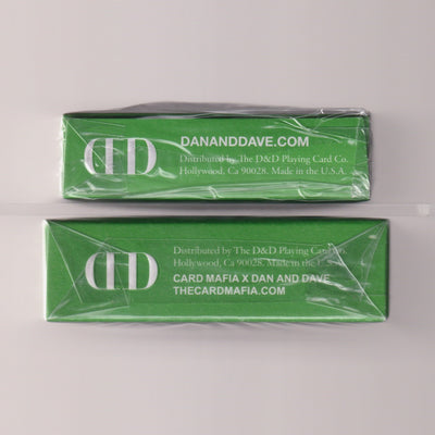 Smoke & Mirrors Green V8 Gilded Standard & Deluxe [AUCTION]