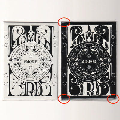 Smoke & Mirrors V1 [AUCTION]