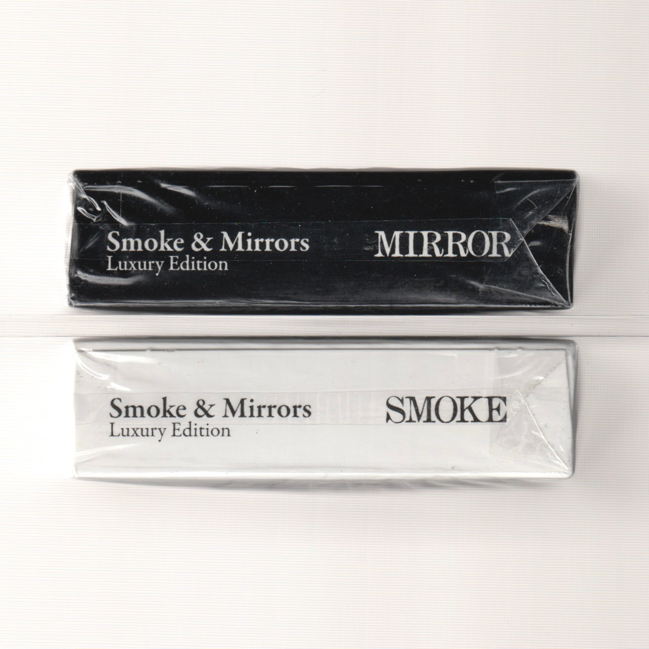 Smoke & Mirrors V3/Luxury Edition [AUCTION]