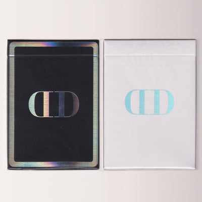 Smoke & Mirrors Holographic Gilded Set