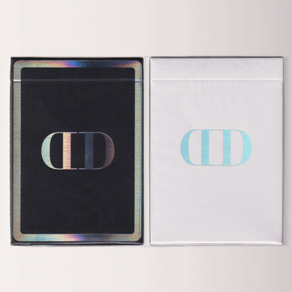 Smoke & Mirrors Holographic Gilded Set