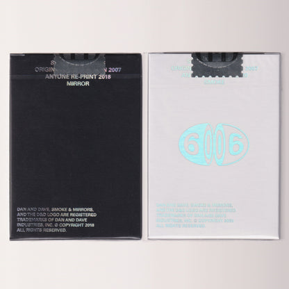 Smoke & Mirrors Holographic Gilded Set