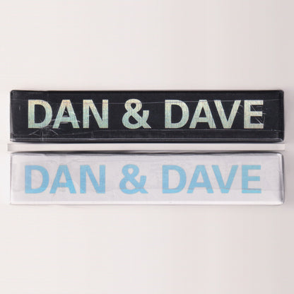 Smoke & Mirrors Holographic Gilded Set