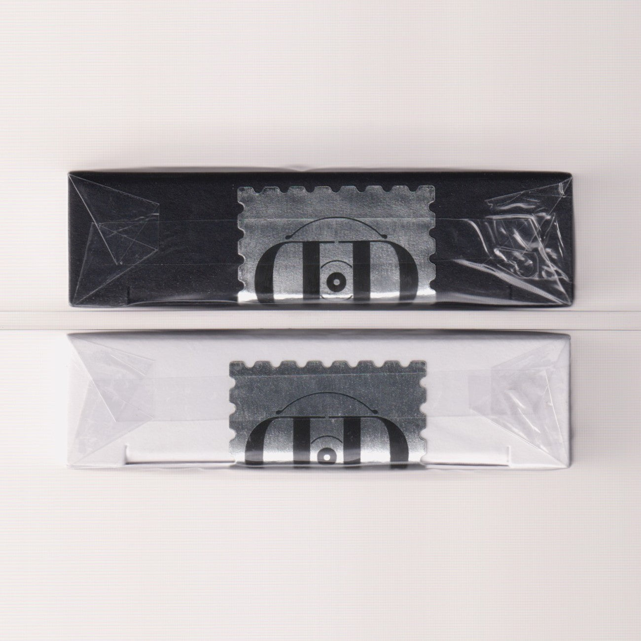 Smoke & Mirrors Holographic Gilded Set