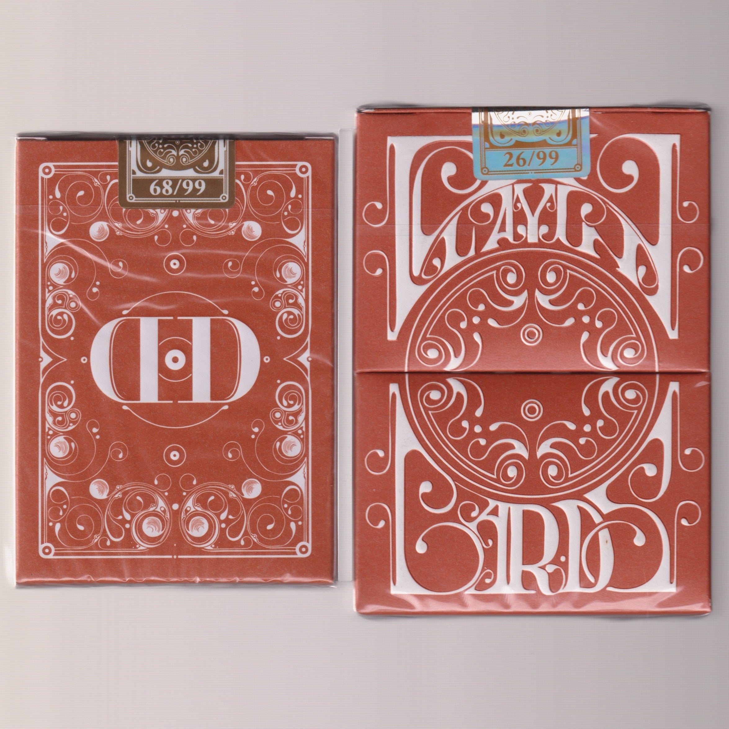 Smoke & Mirrors Bronze V8 Gilded Standard & Deluxe [AUCTION]