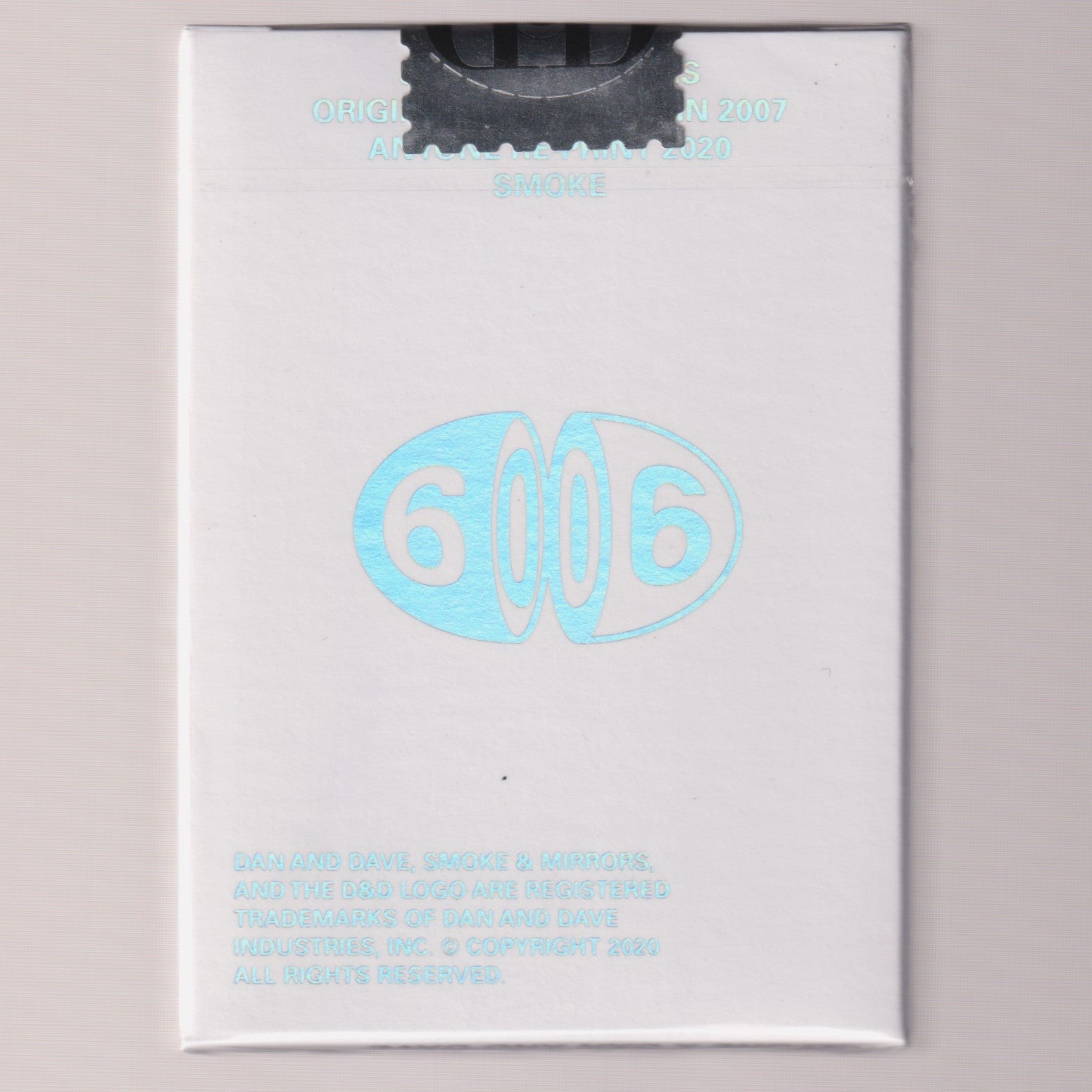 Smoke (Holographic Gilded) [AUCTION]