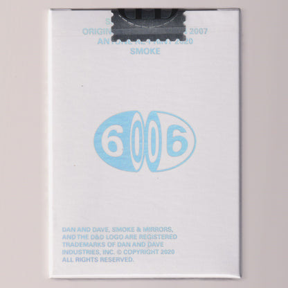 Smoke (Holographic Gilded) [AUCTION]