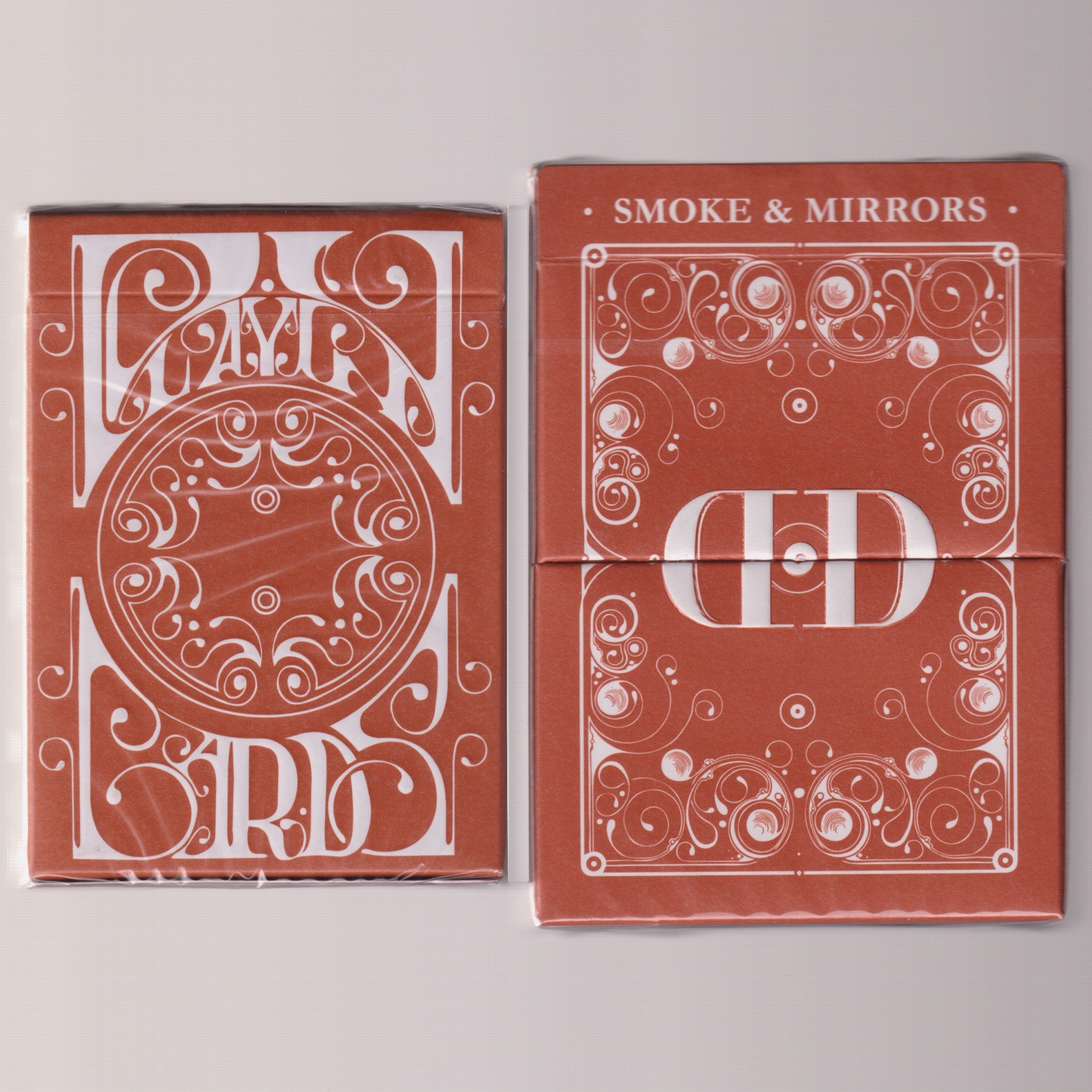 Smoke & Mirrors Bronze V8 Gilded Standard & Deluxe [AUCTION]