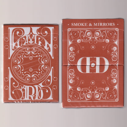 Smoke & Mirrors Bronze V8 Gilded Standard & Deluxe [AUCTION]