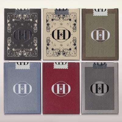 Smoke & Mirrors Deluxe Box Set [AUCTION]