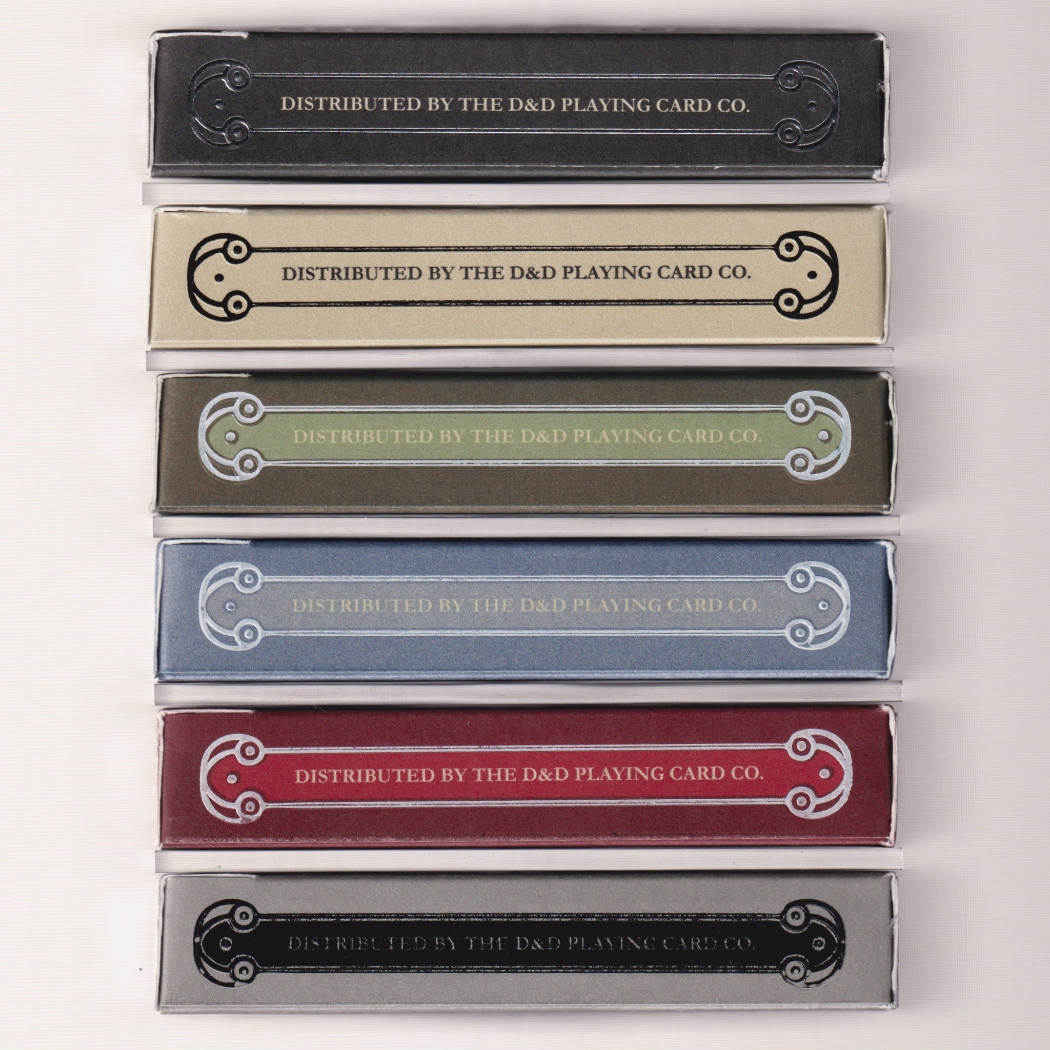 Smoke & Mirrors Deluxe Box Set [AUCTION]