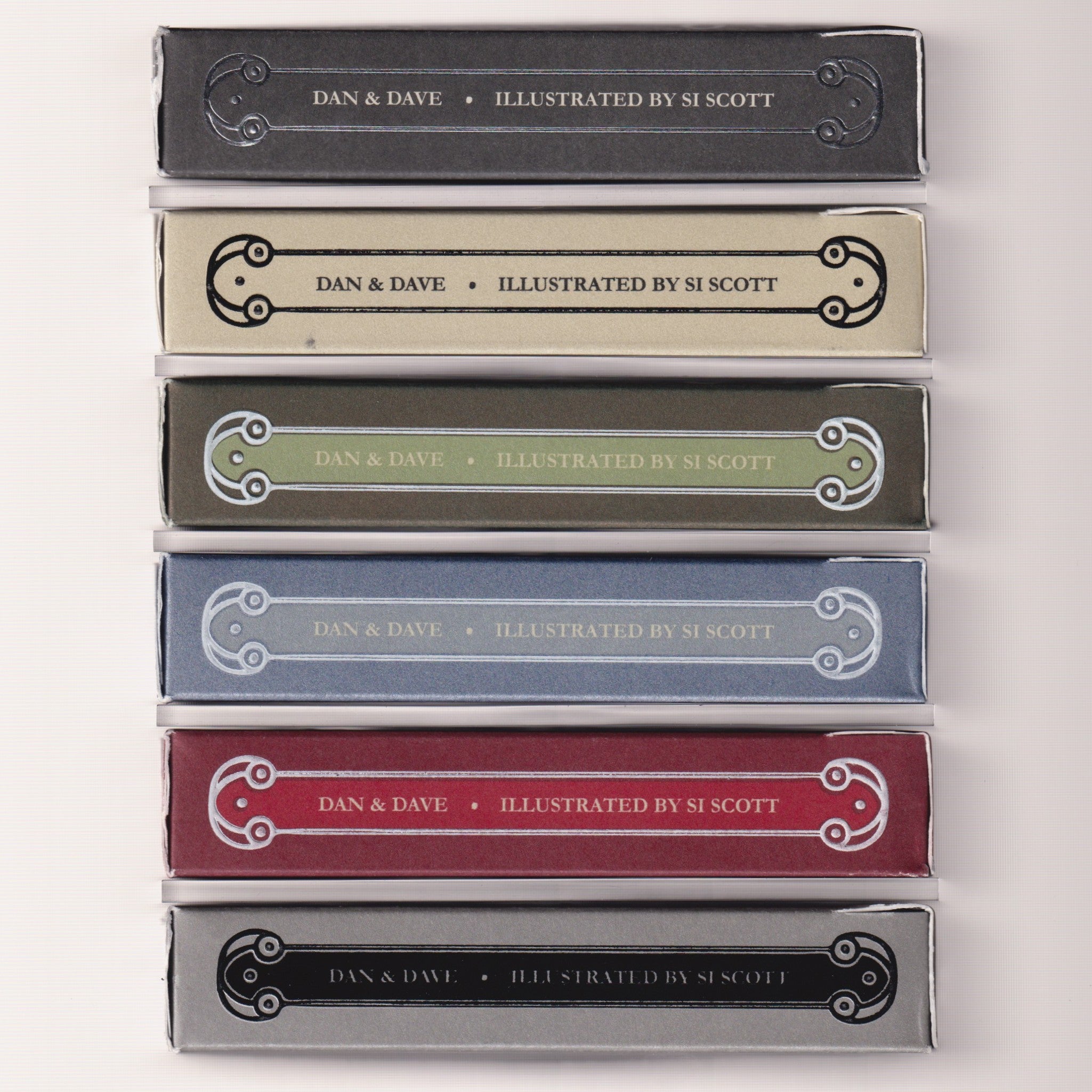 Smoke & Mirrors Deluxe Box Set [AUCTION]