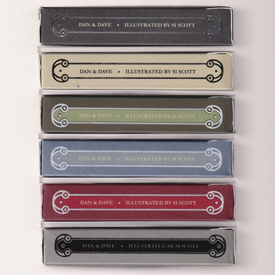 Smoke & Mirrors Deluxe Box Set [AUCTION]