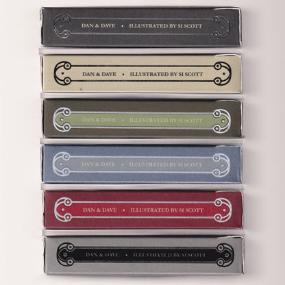 Smoke & Mirrors Deluxe Box Set [AUCTION]