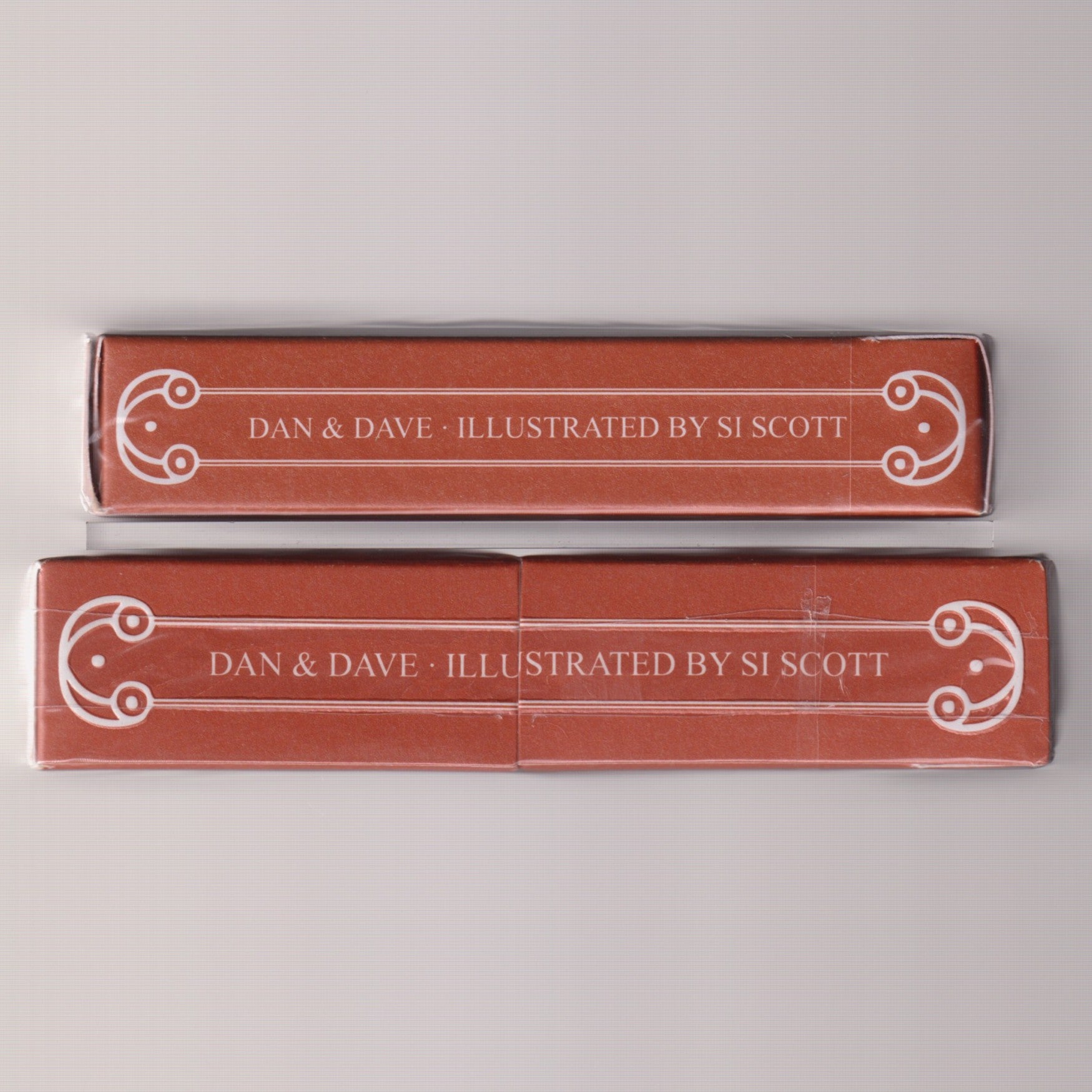 Smoke & Mirrors Bronze V8 Gilded Standard & Deluxe [AUCTION]