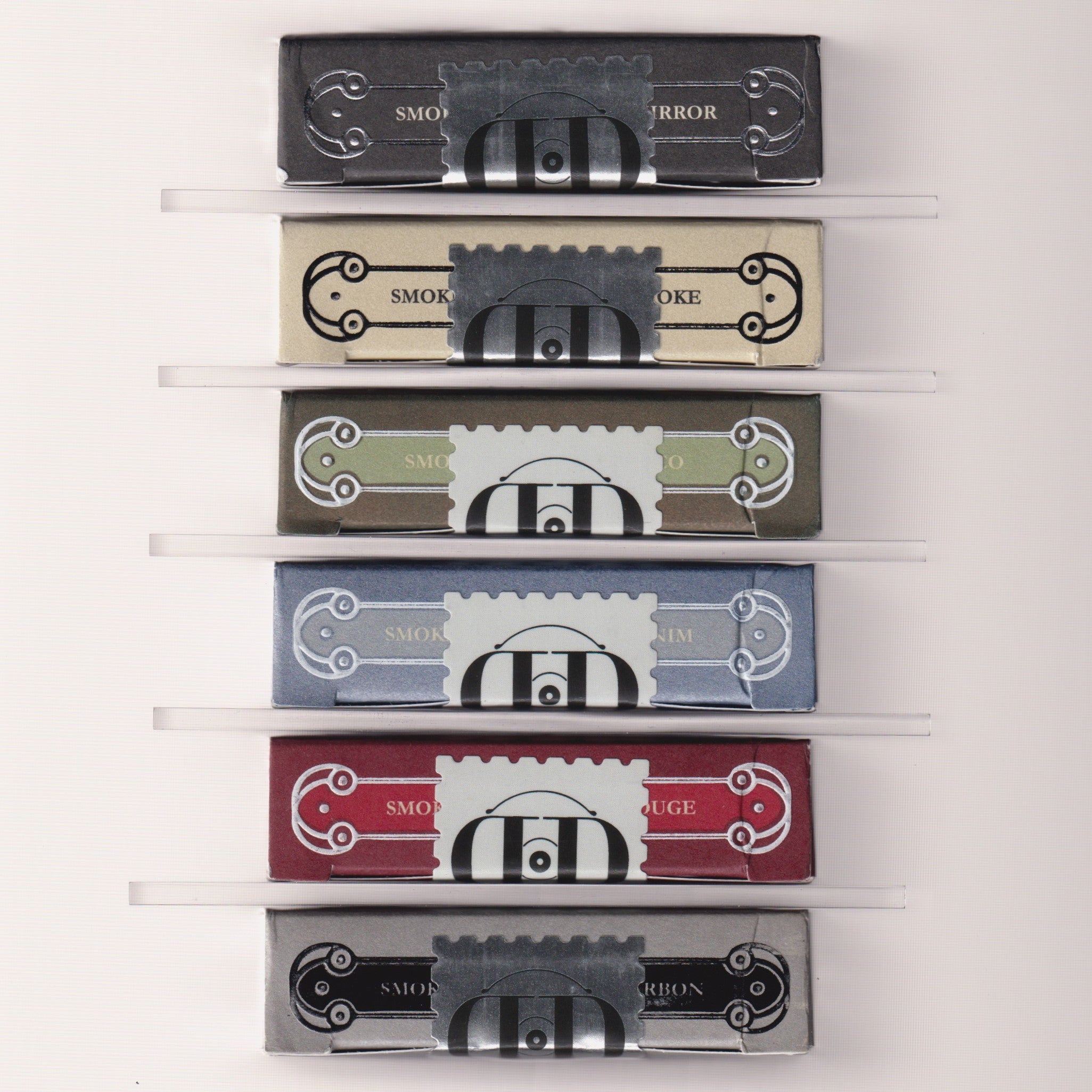 Smoke & Mirrors Deluxe Box Set [AUCTION]