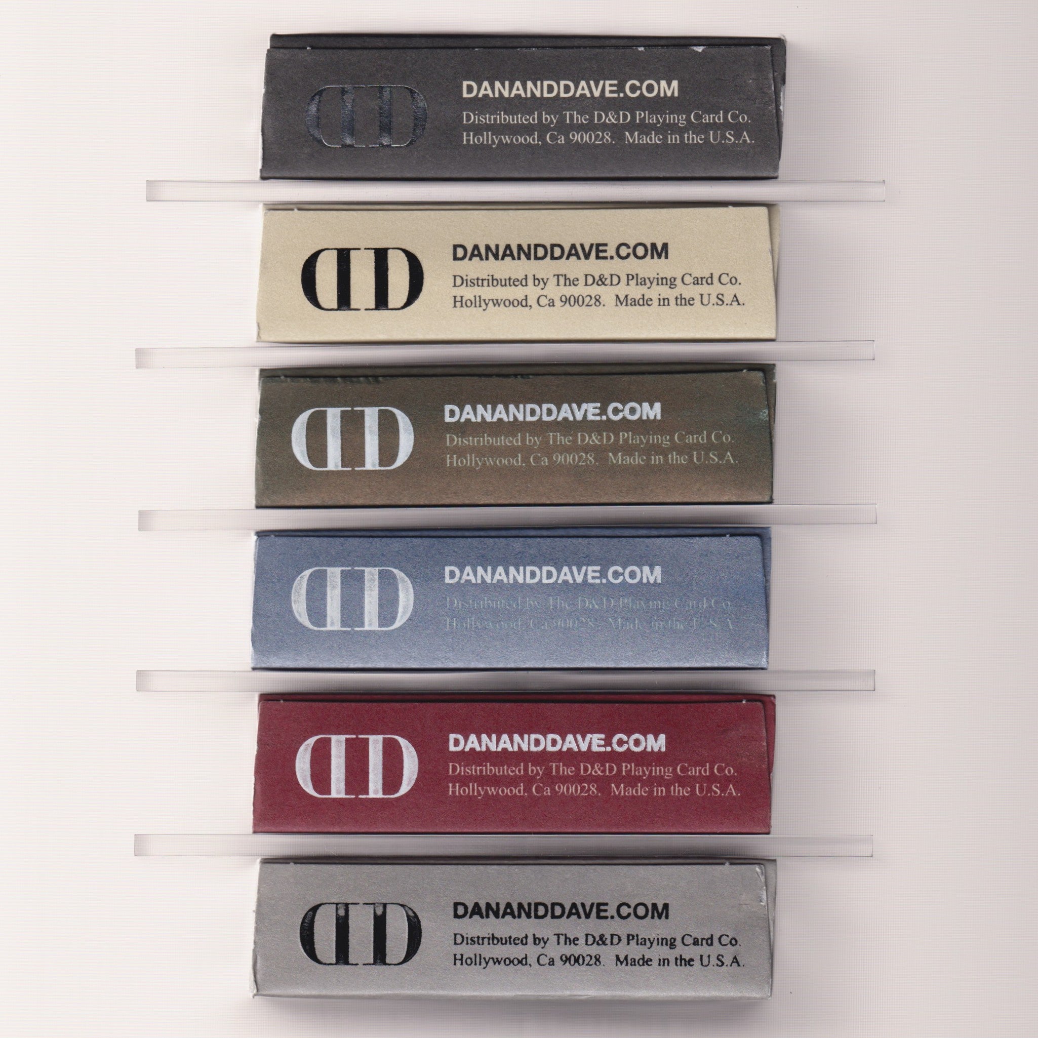 Smoke & Mirrors Deluxe Box Set [AUCTION]