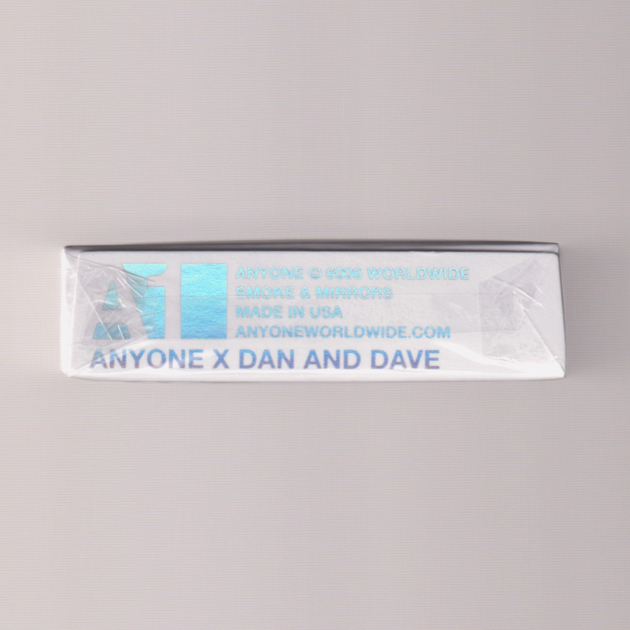 Smoke (Holographic Gilded) [AUCTION]