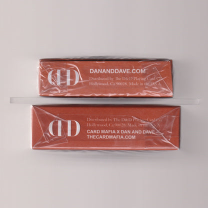 Smoke & Mirrors Bronze V8 Gilded Standard & Deluxe [AUCTION]