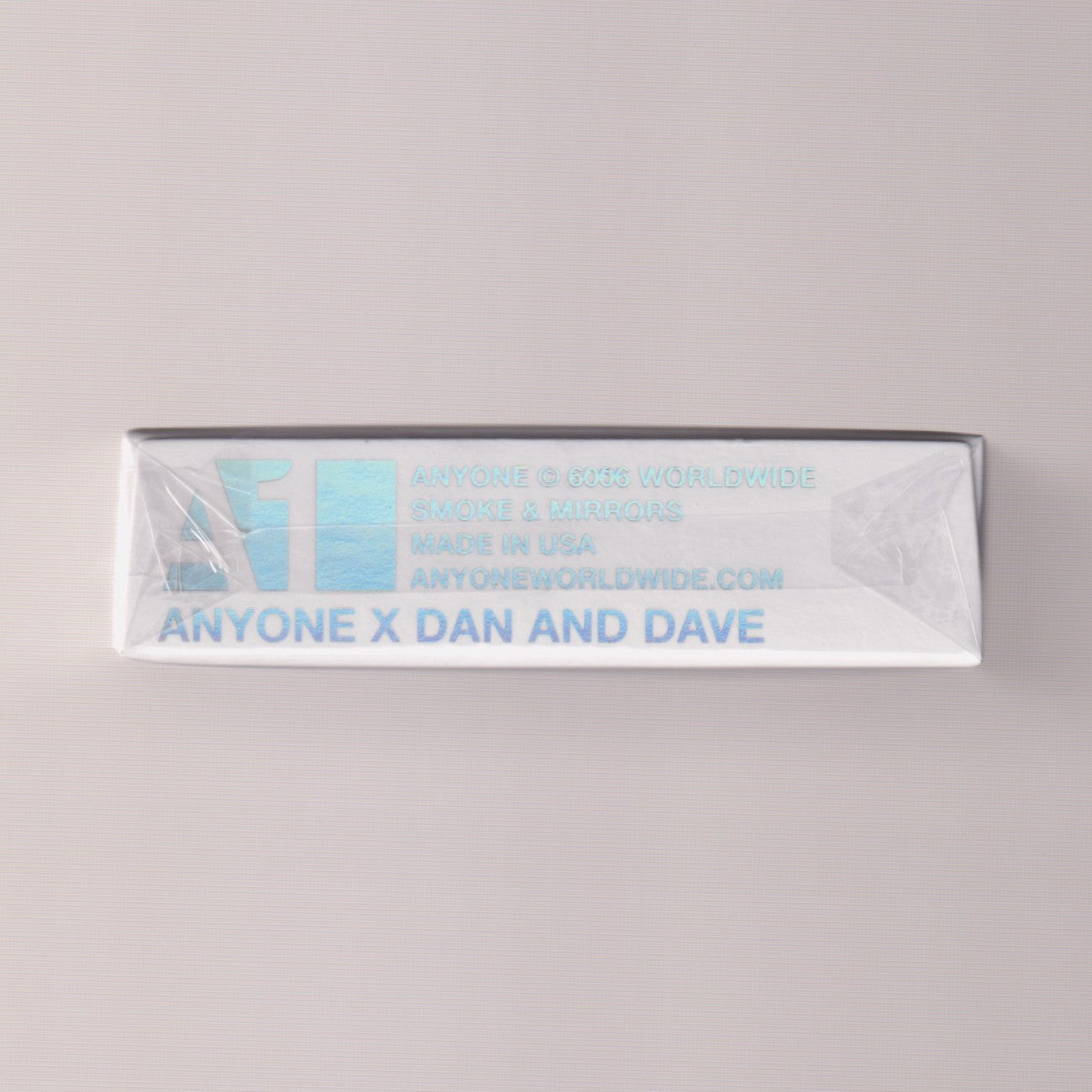 Smoke (Holographic Gilded) [AUCTION]