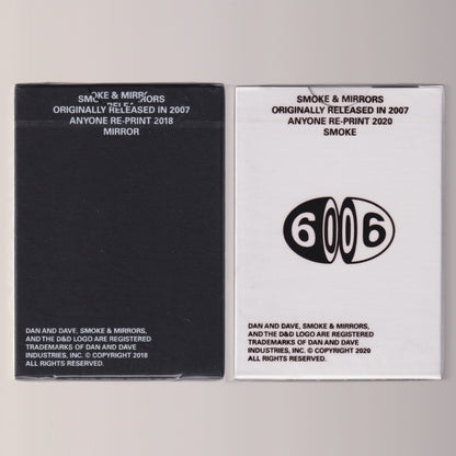 Anyone Smoke & Mirrors [AUCTION]