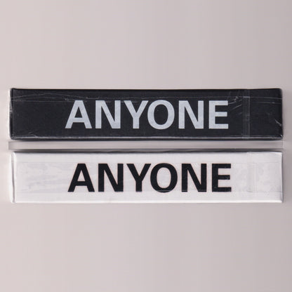 Anyone Smoke & Mirrors [AUCTION]