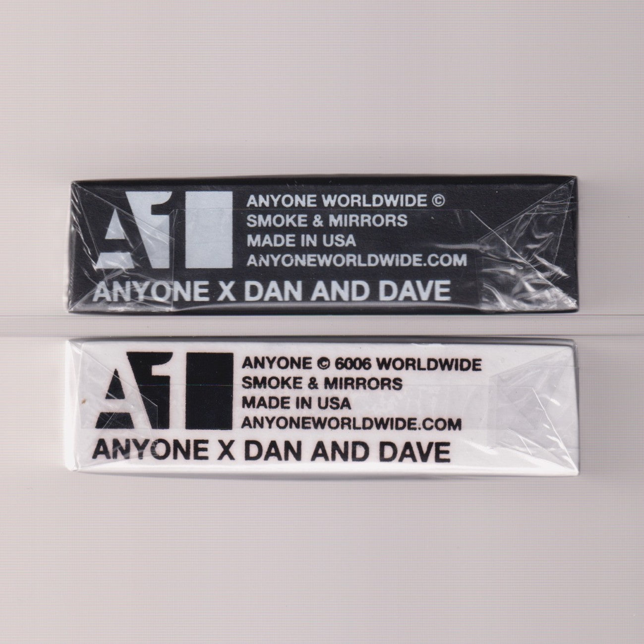 Anyone Smoke & Mirrors [AUCTION]