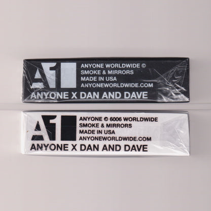 Anyone Smoke & Mirrors [AUCTION]